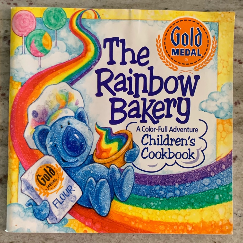 Gold Medal | The Rainbow Bakery